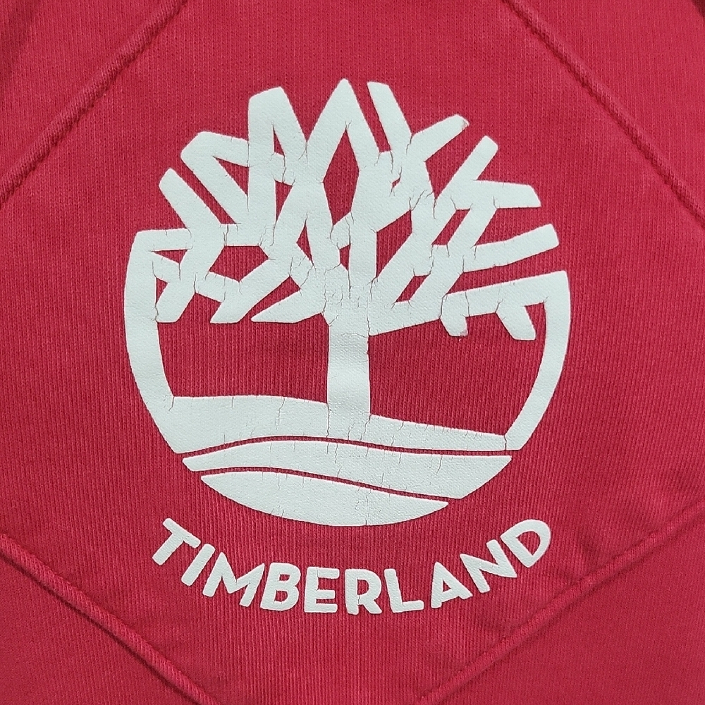 Mens Timberland Elevated Tree Logo Hoodie - Picture 6 of 9